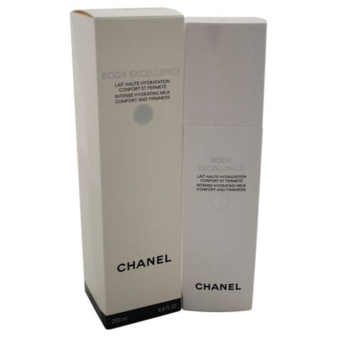 body excellence chanel|chanel body excellence milk.